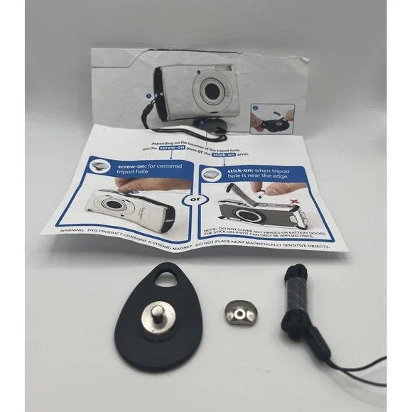 Tiltpod Pocket-Sized Mini Tripod for‎ Compact Cameras