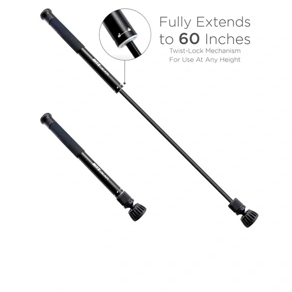 Ritzgear Collapsible Camera Monopod 60 in
