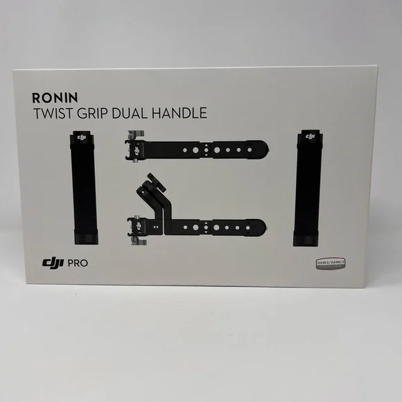 DJI Ronin Twist Grip Dual Handle for RS 2 & RSC 2