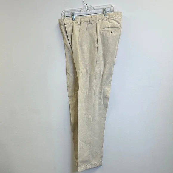 Men's Cream Pants