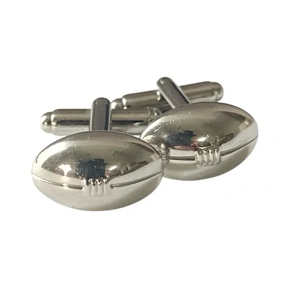 Vintage Football Novelty Cufflinks