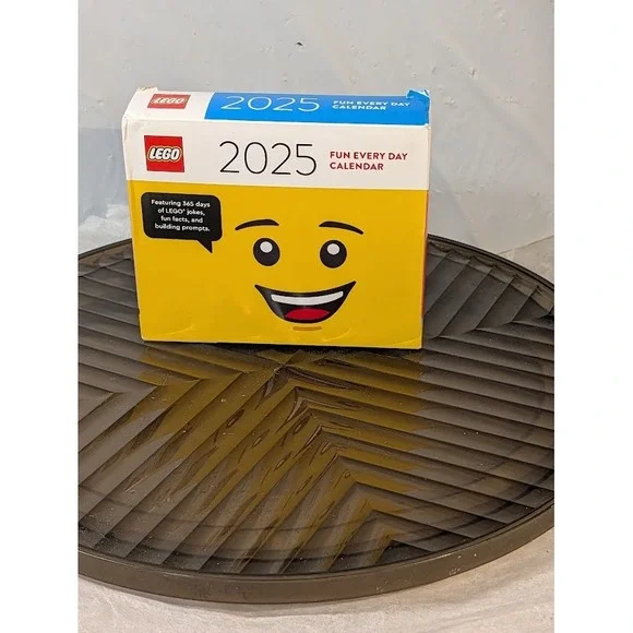 LEGO 2025‎ Fun Every Day Calendar