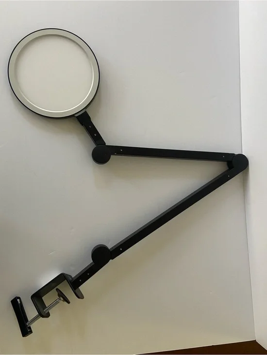 Lume Cube Edge Light - Desk Clamp - 1.0 model