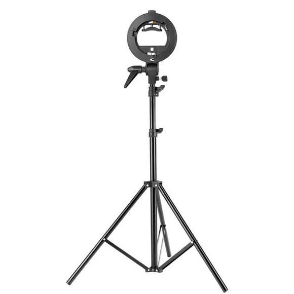 Neewer Studio Photography S-Type Speedlite Bracket Holder