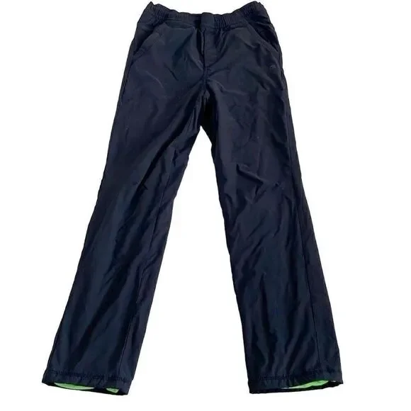 EUC Gap Kids Nylon Water Resistant Fleece-Lined Tech Pants - Size XXL