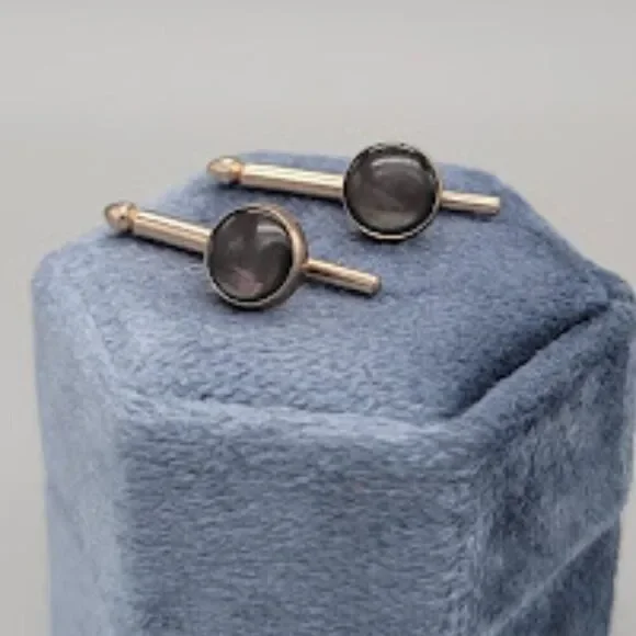 SWANK Shirt Studs