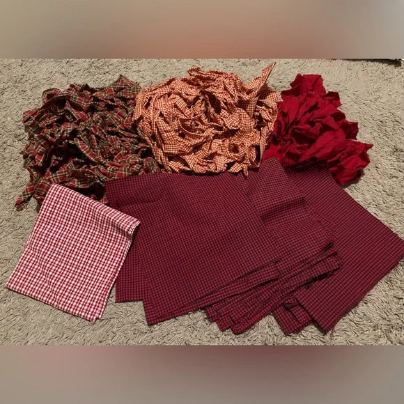 Mixed Fabric Quilting Bundle