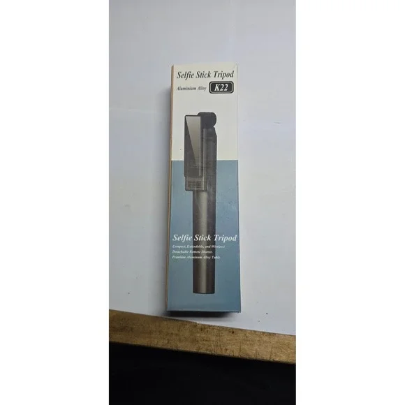 selfie stick teipod aluminum alloy k22