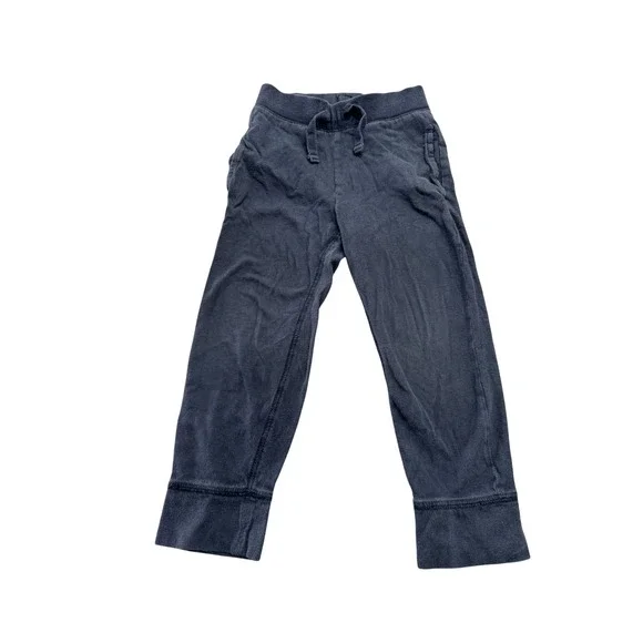 Gap Toddler Boys Navy Blue Playtime Favorites Jogger Pants Size 4T 4 Years
