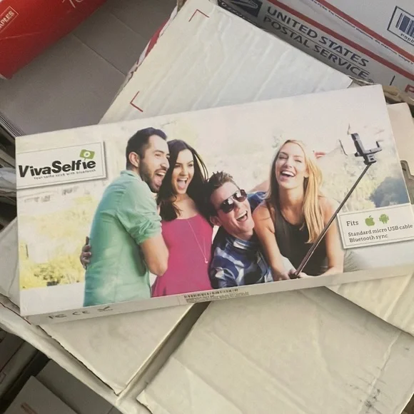 Viva selfie sticks nib