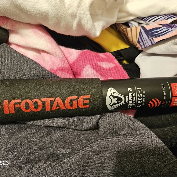 IFootage Mono with Manfrotto 128RC head