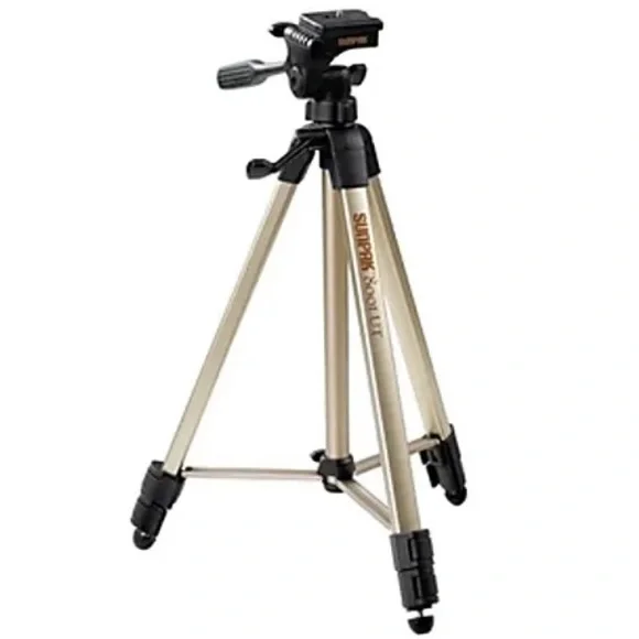 Sunpak 8001UT Video/Photo Tripod - 20.9
