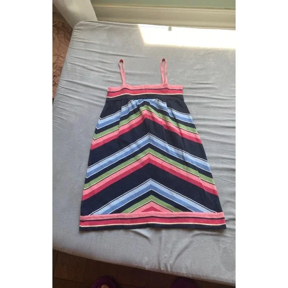 Baby Gap‎ chevron knit dress 4T