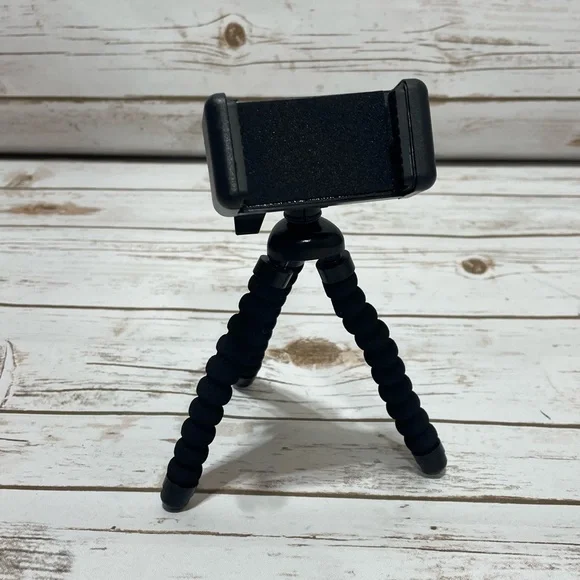Flexible Tripod for smartphones