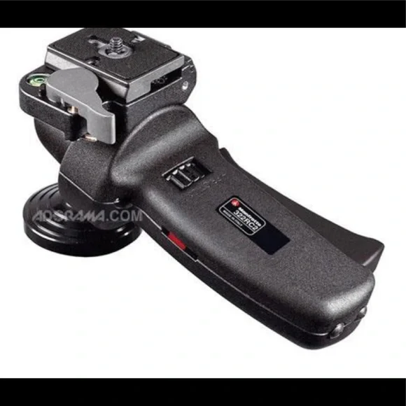Used Manfrotto 322RC2 Improved Grip Action Ball Head