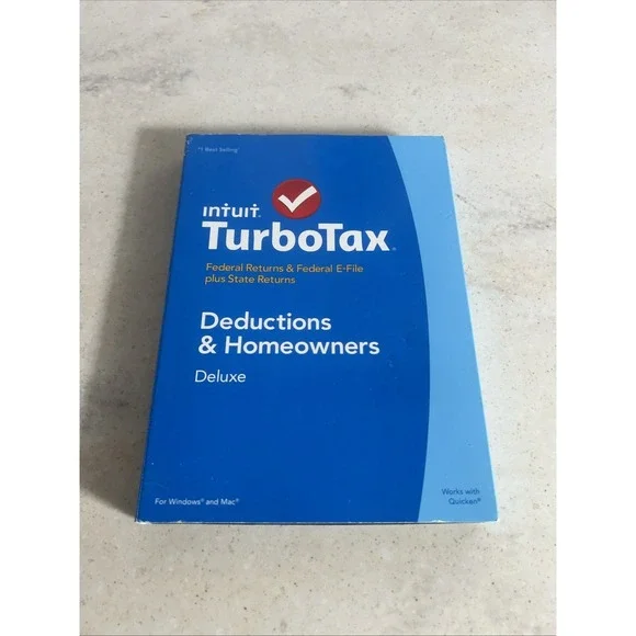 Intuit for Mac, PC 2014