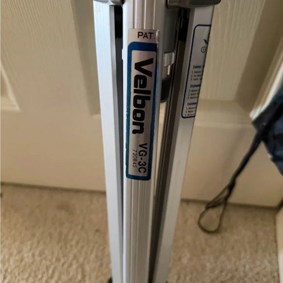 VG-3C Tripod - Silver