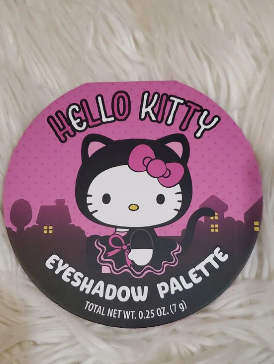 Hello Kitty Eyeshadow Palette