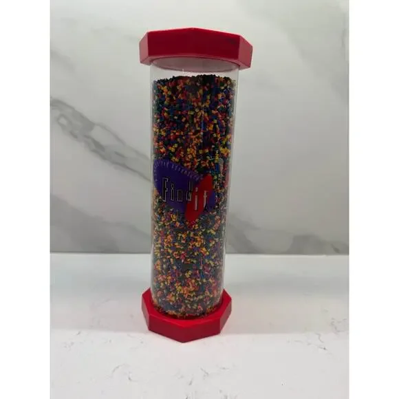 Find It Game Tube - Kids Version - Contained Adventure - #0017