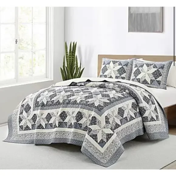 Laurel Manor Quilt Size Queen