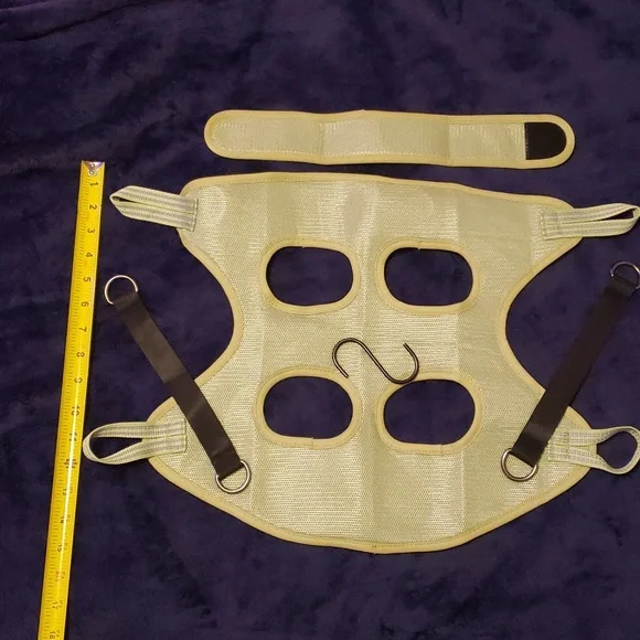 Grooming sling