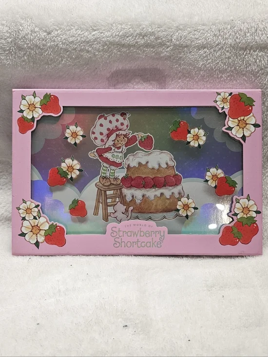 Strawberry Shortcake Eyeshadow Palette