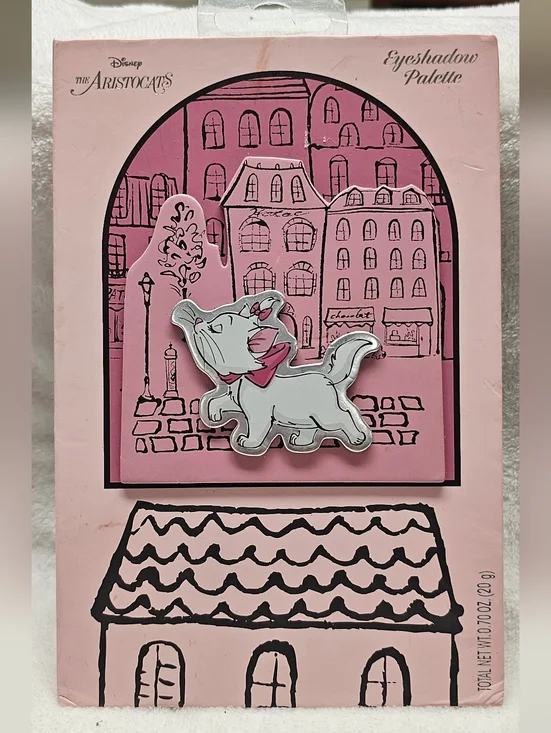 The Aristocats Eyeshadow Palette
