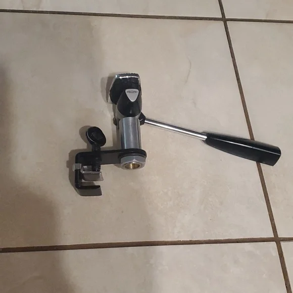 Astro Tokyo Vintage Camer Mounting Clamp