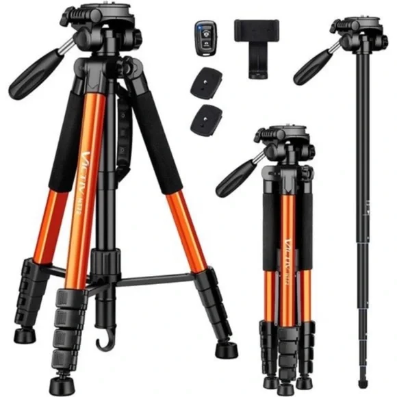 Camera Tripod, 72