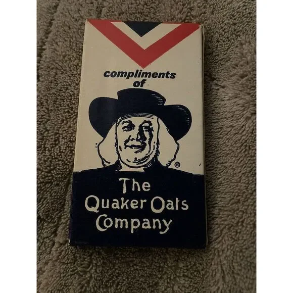 Vintage Crayons The Quaker Oats Company 1