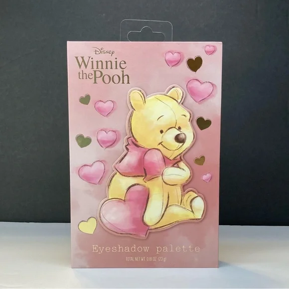Disney Winnie the Pooh Eyeshadow Palette