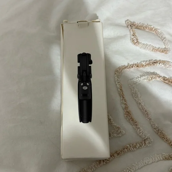 62” Selfie Stick Tripod with wireless remote shutter compatible with all cell