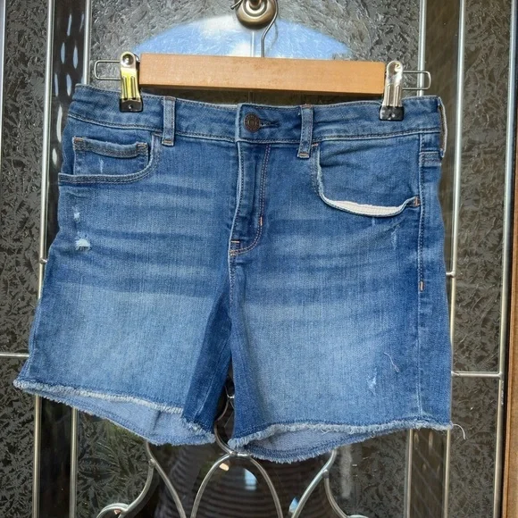 GAP Classic Blue Jean Shorts
