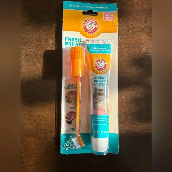 Arm n Hammer Cat Fresh Breath