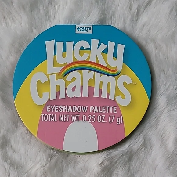 🌈 Lucky Charms Eyeshadow Palette