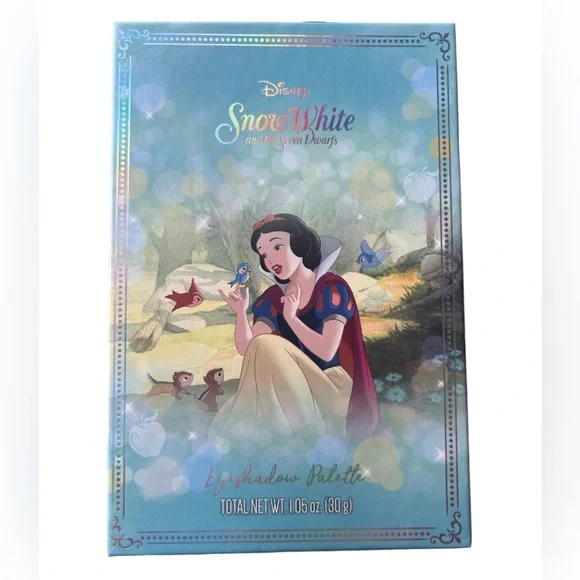 Disney Snow White Eyeshadow Palette