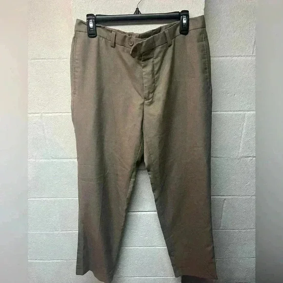 Pronto uomo tan dress pants