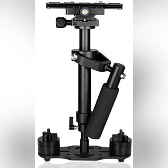 Handheld Steadycam Camera Stabilizer for DSLR Steadicam Canon Nikon GoPro New