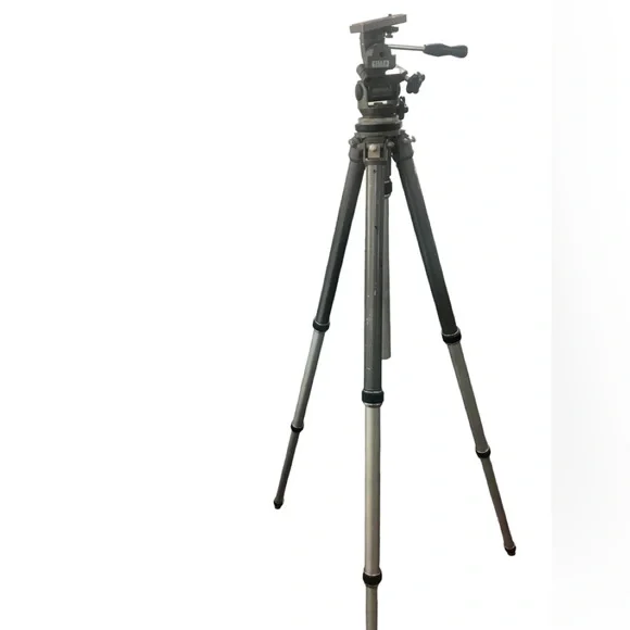 Gitzo Gilux Studex Performance Tripod with R No 3 Head Brevete S.G. D.G France