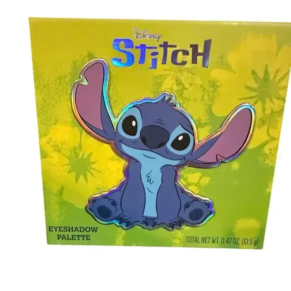 NWT Disney Lilo and Stitch Eyeshadow Palette by Taste Beauty