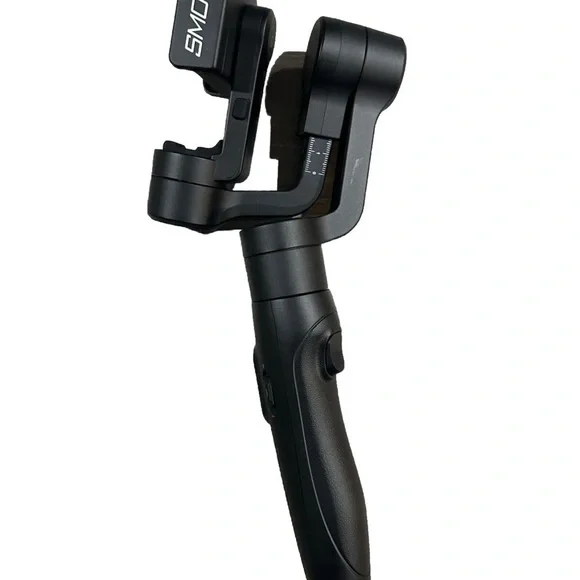Black Camera Stabilizer