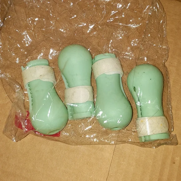 Silicone Wrap for paws