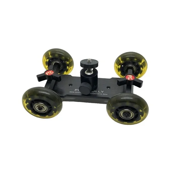 P&C Pico Dolly Camera Skate Table for Photography Video Motion