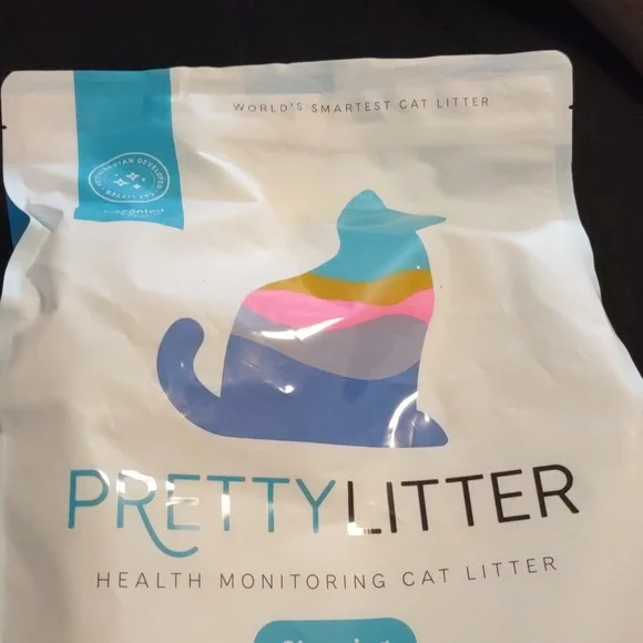 Pretty litter
