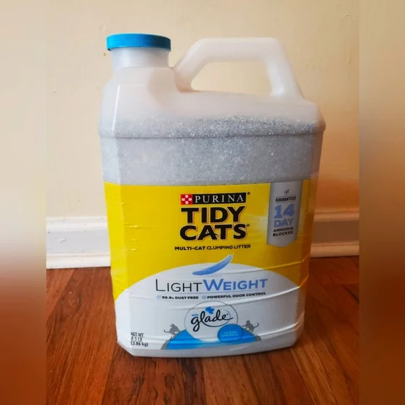 Purina Tidy Cats Multiclumping Litter