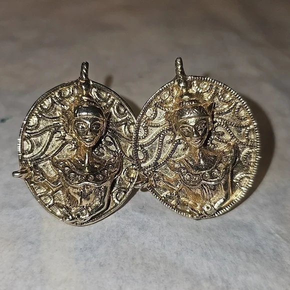 Unique Swank Cuff Links Unisex