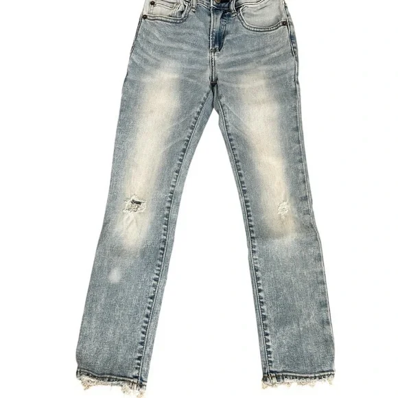 GAP Light Blue Skinny Jeans