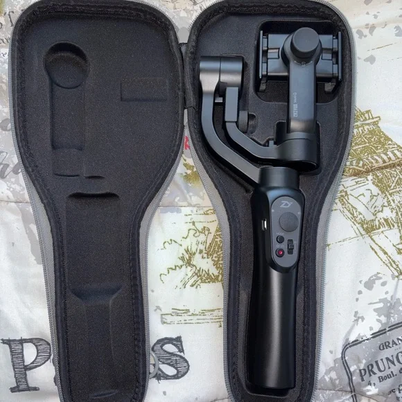 Zihyun Smooth Q Gimbal Stabilizer