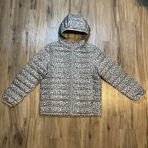 GAP KIDS GIRLS COLDCONTROL LIGHTWEIGHT PUFFER Jacket Quilted Coat SIZE XXL ‎ 2XL