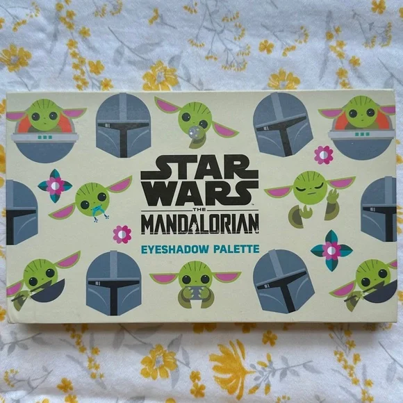 Star Wars Eyeshadow Palette 12 Colors